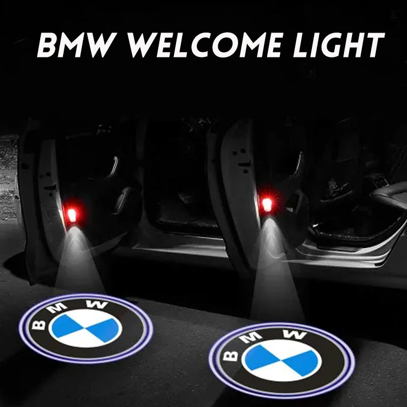 BMW Welcome Light（2 Pcs）