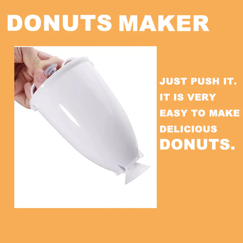 Delicious Donut Maker