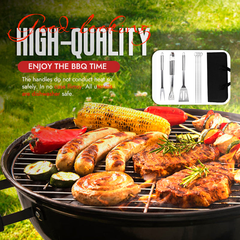 BBQ Accessories Set