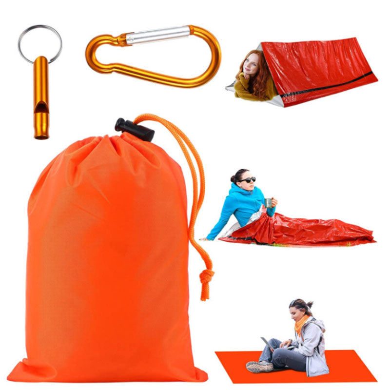 Insulation Emergency Waterproof Sleeping Bag