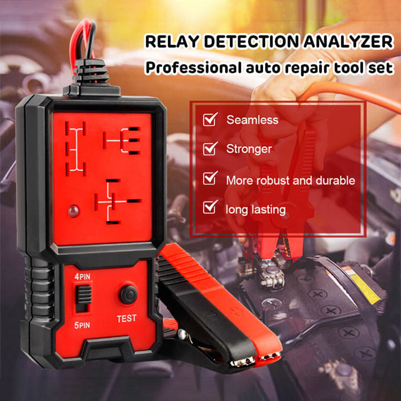 Relay Tester