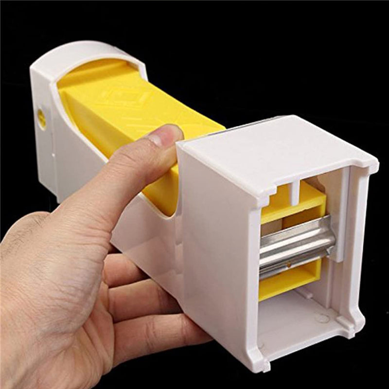 One Button Butter Slicer