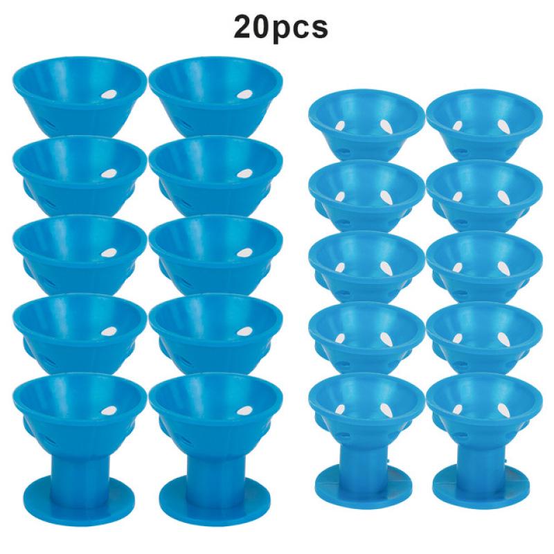 Silicone Magic Hair Care Rollers