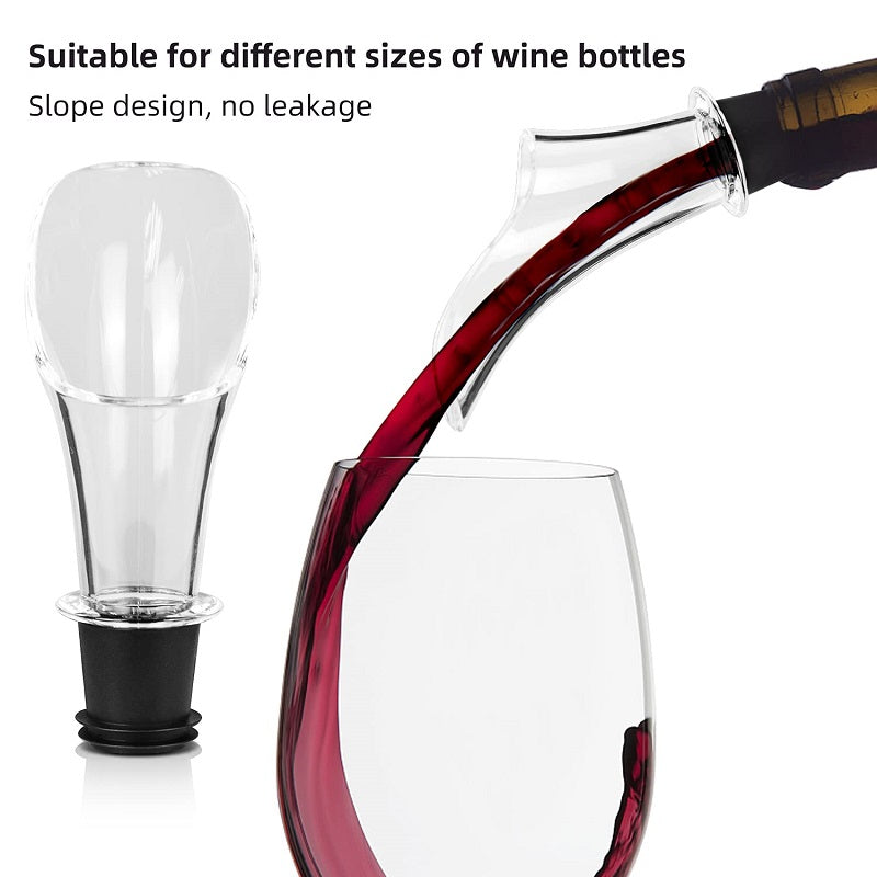 🍷4-in-1 Electric Wine Opener Set (4 pcs)