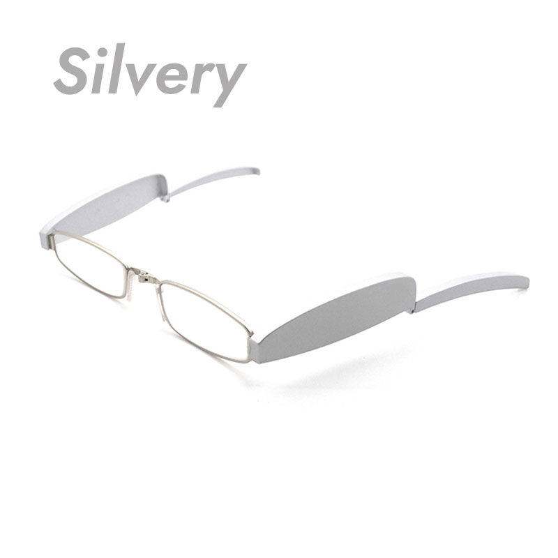 Screwless Foldable Reading Glasses