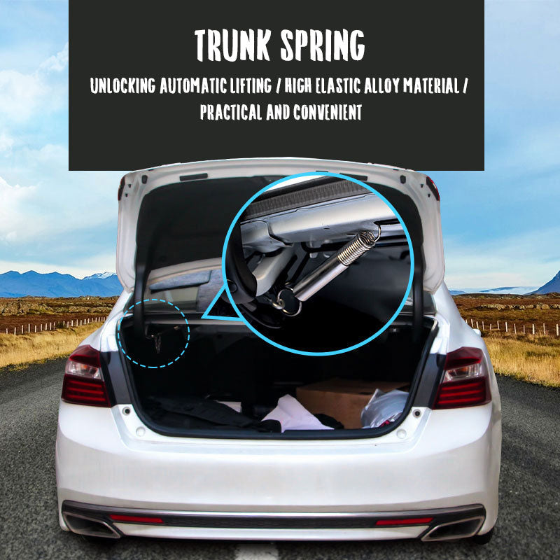 Auto Trunk Spring Lift