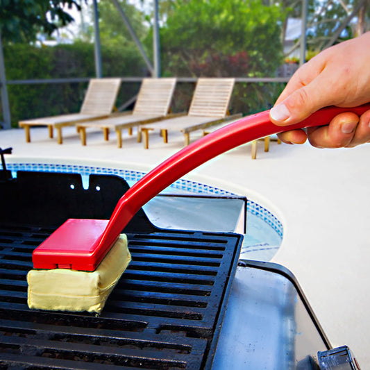 Grill Barbecue Cleaning Brush