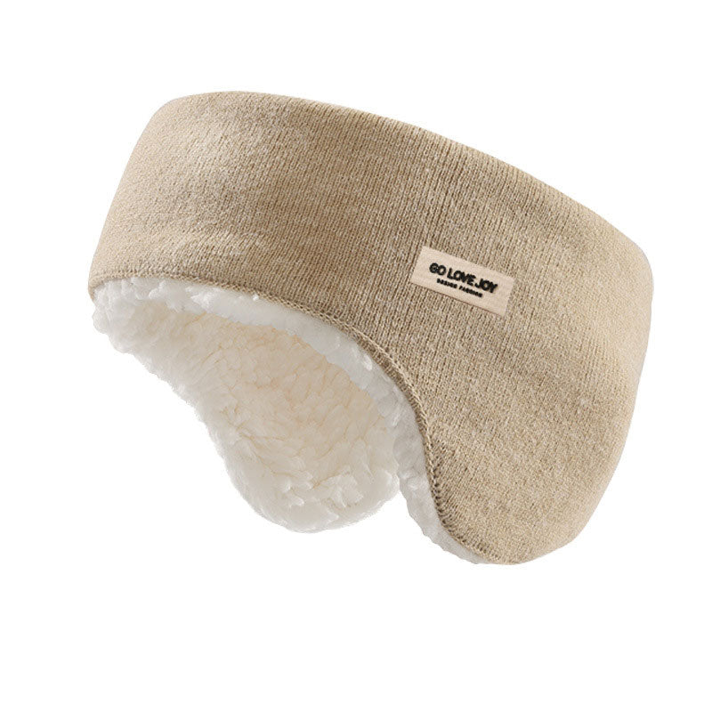 Unisex Fleece Earmuffs