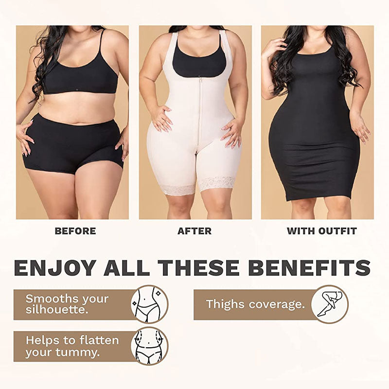 New One Piece Shapewear