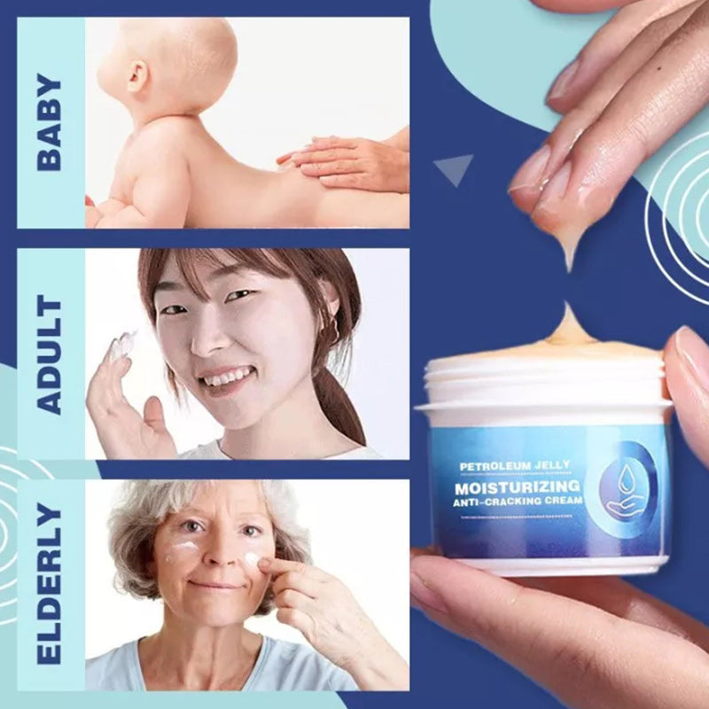 Petroleum Jelly Moisturizing Anti-cracking Cream