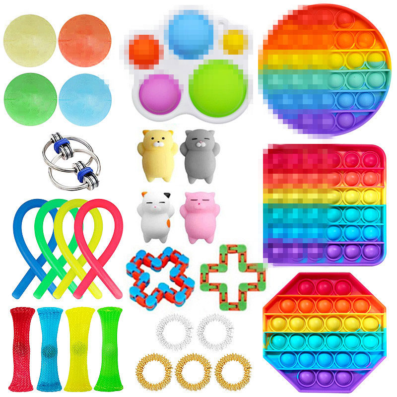 Stress Relief Fidget Toys Set