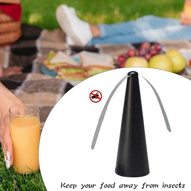 Outdoor Multifunctional Fly Repeller