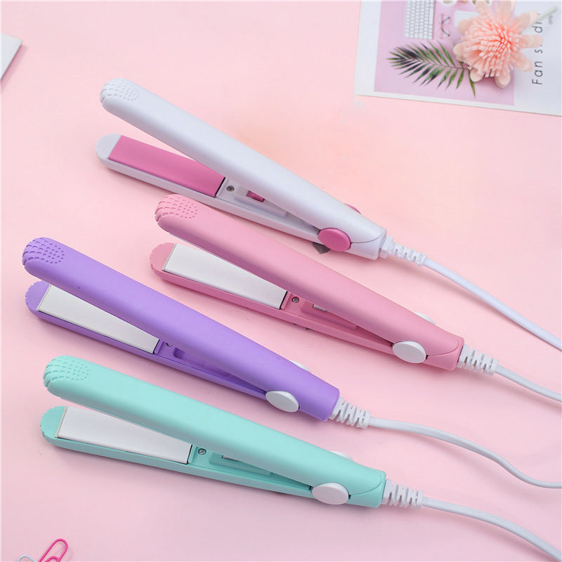 Mini Hair Straightener