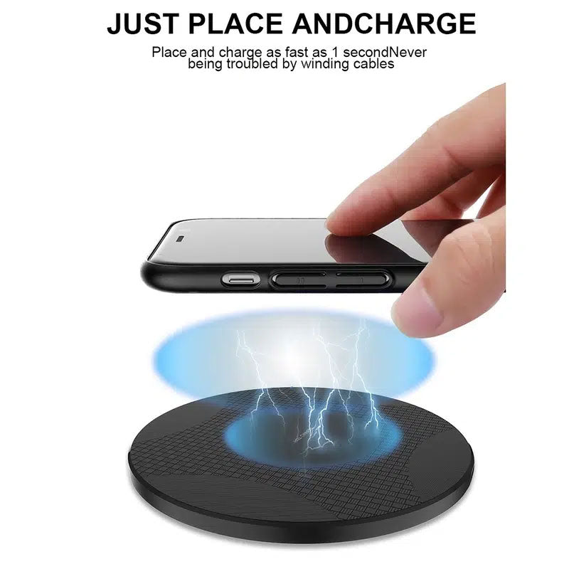 Desktop Wireless Charging