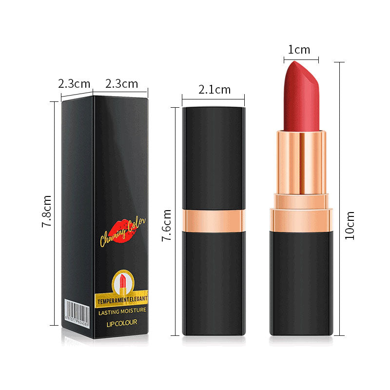 Popular Smoky Matte Lipstick