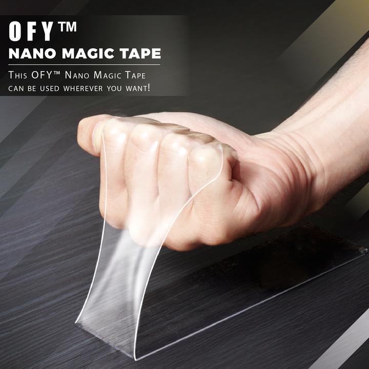 Nano Magic Tape