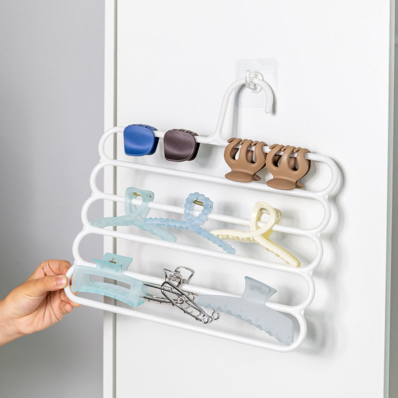 Multifunctional S-shaped Hanger