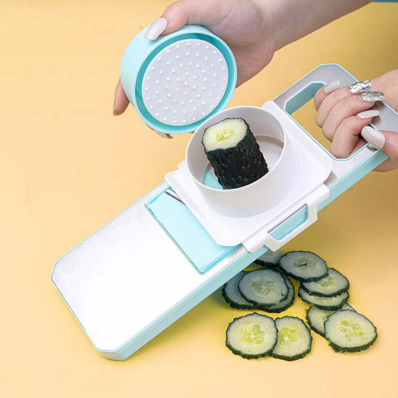 Multifunctional Vegetable Cutter Grater