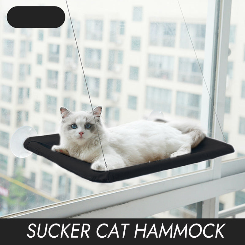 Sucker Cat Hammock