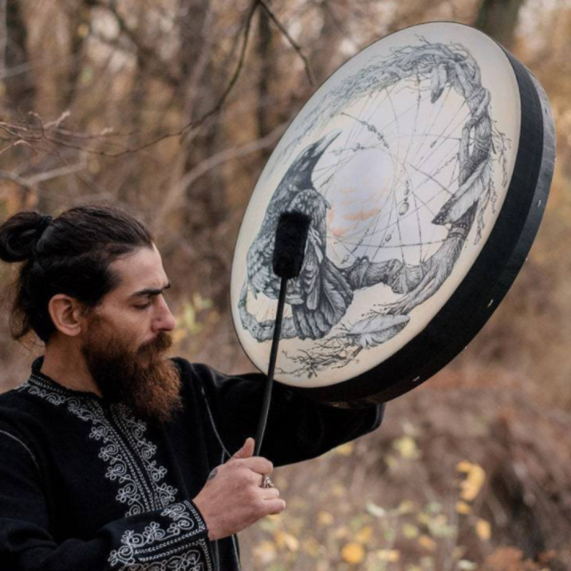 🔥Shaman Drums 'Tree of life' Spirit Music