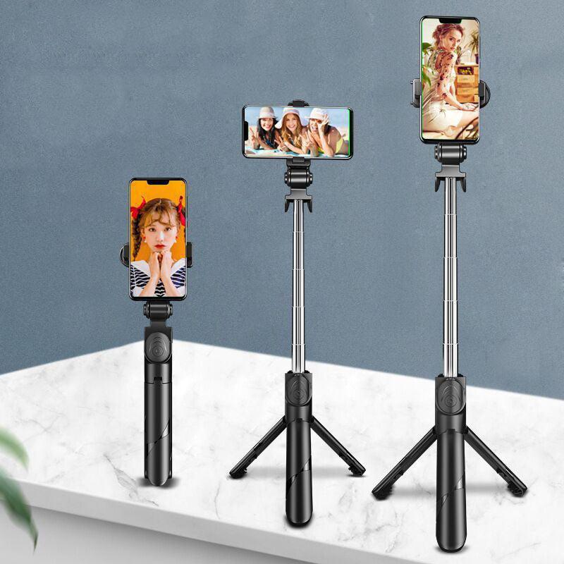 Bluetooth Selfie Stick Wireless Phone Selfie Stick