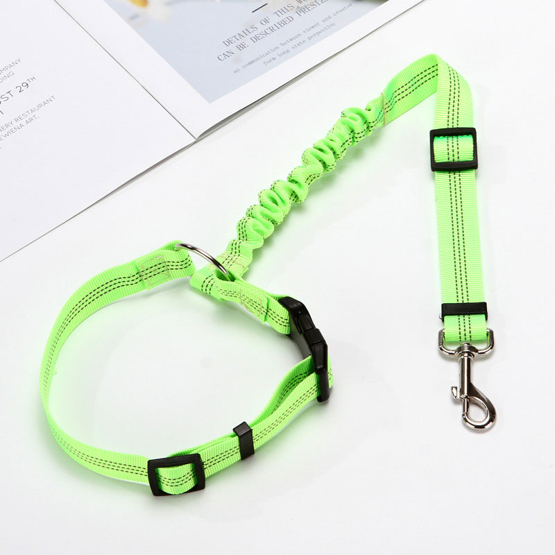 Adjustable Car Dog Leash