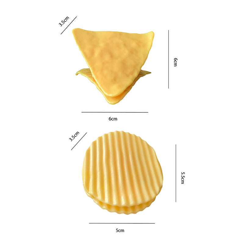 Potato Chip Seal Clip