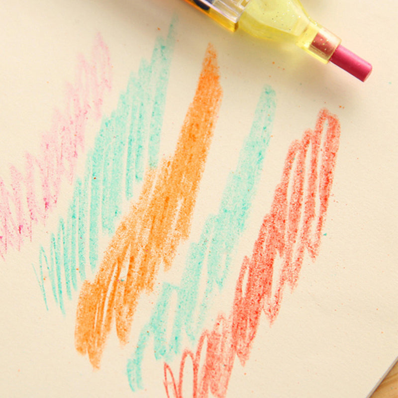 Replaceable Core Oil Pastel Stick