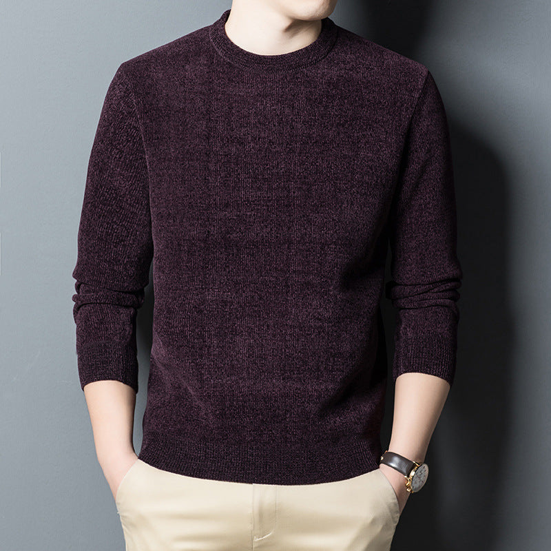 Men's Thick Sweater