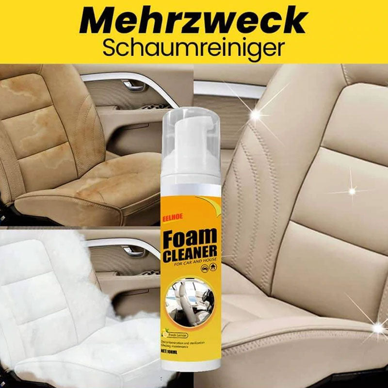 Multi-purpose Foam Cleaner