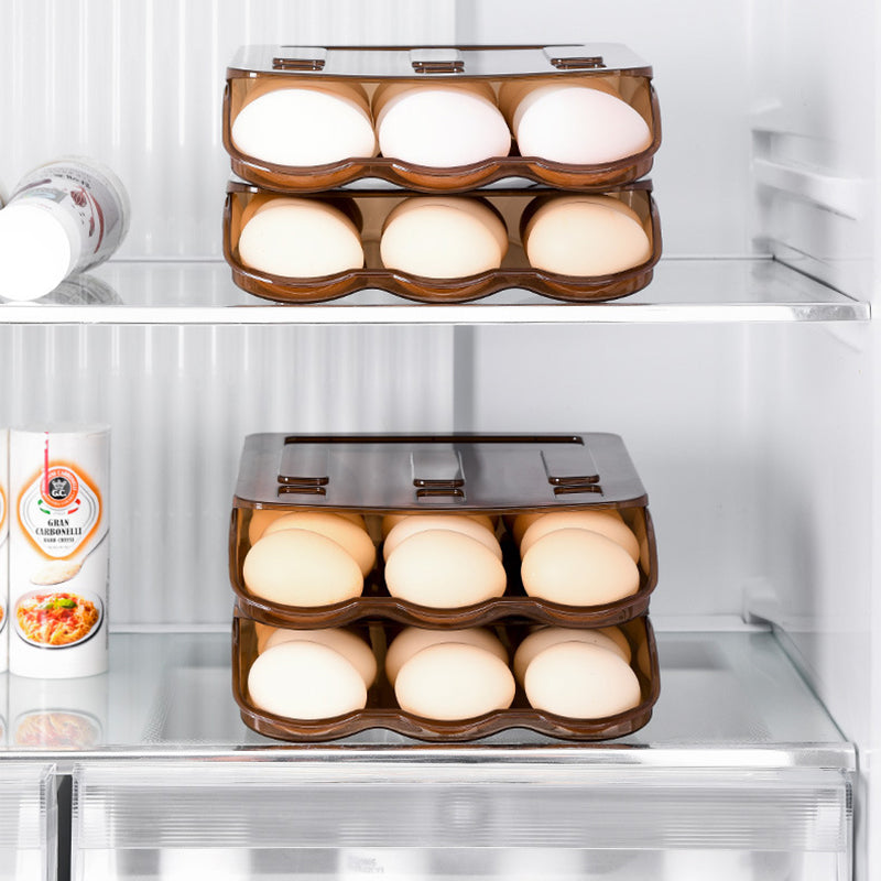 Drawer Egg Storage Box