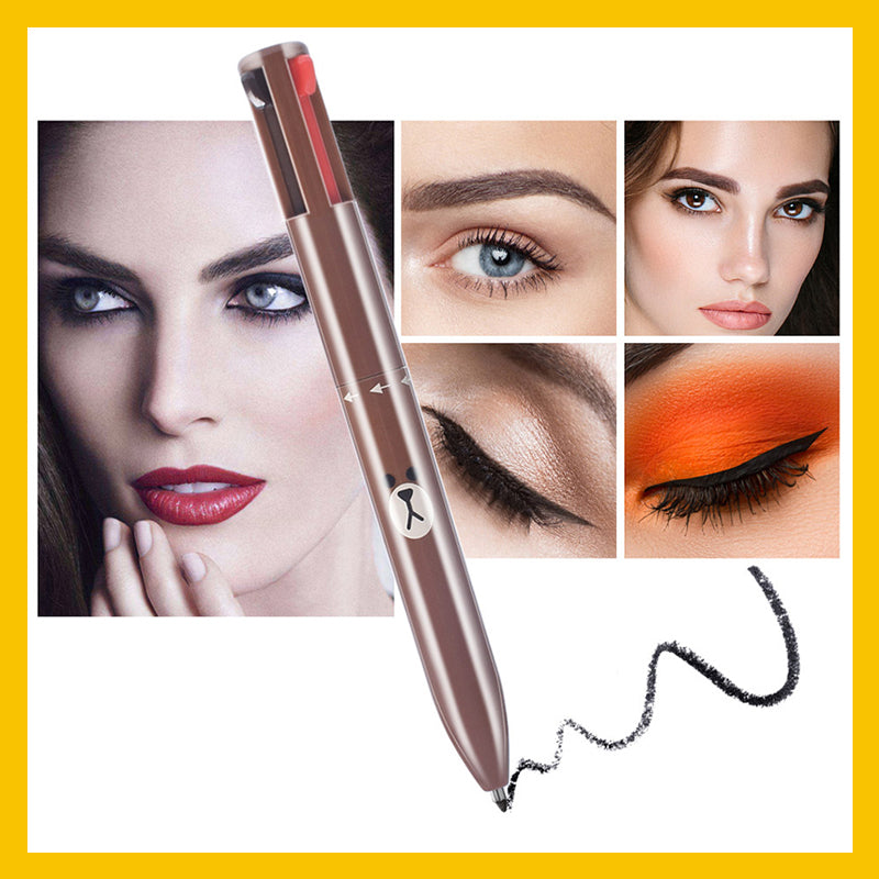 4 In 1 Makeup Pencil