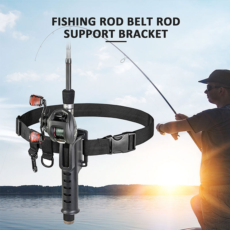 Belt Rod Holder