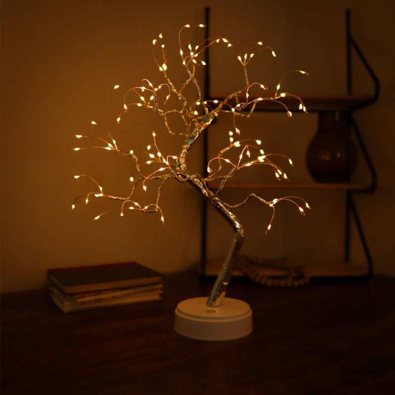 Fairy Light Spirit Tree