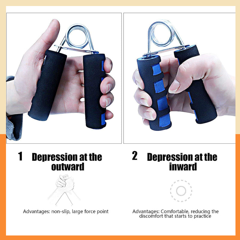 Exercise Hand Professional Wrist Force Device