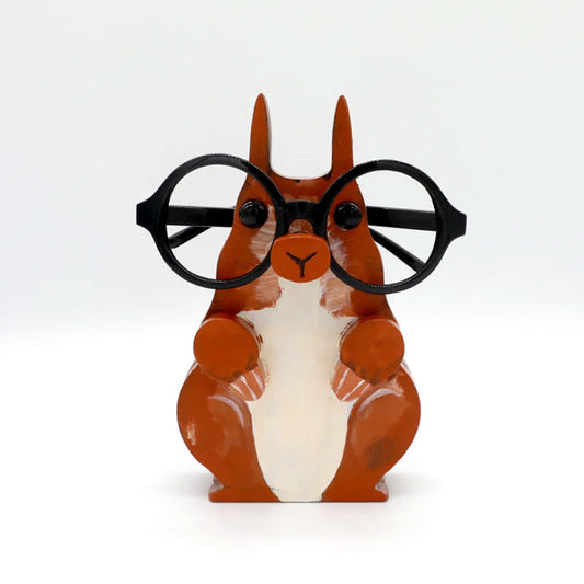 Squirrel Animal Glasses Holder