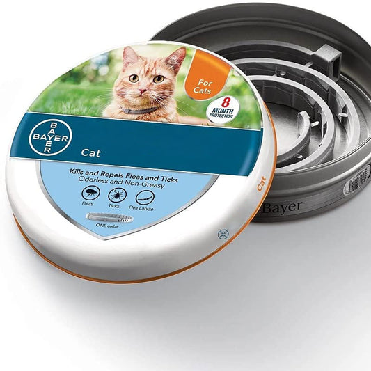 Flea & Tick Collar for Small Dogs