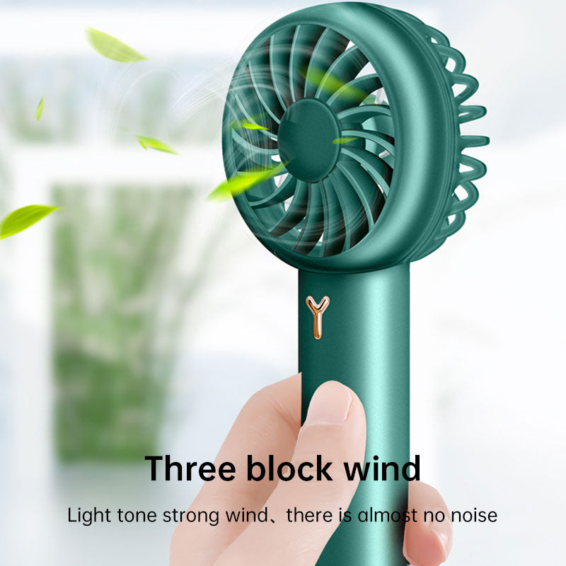 Multi-speed Adjustable Silent Fan