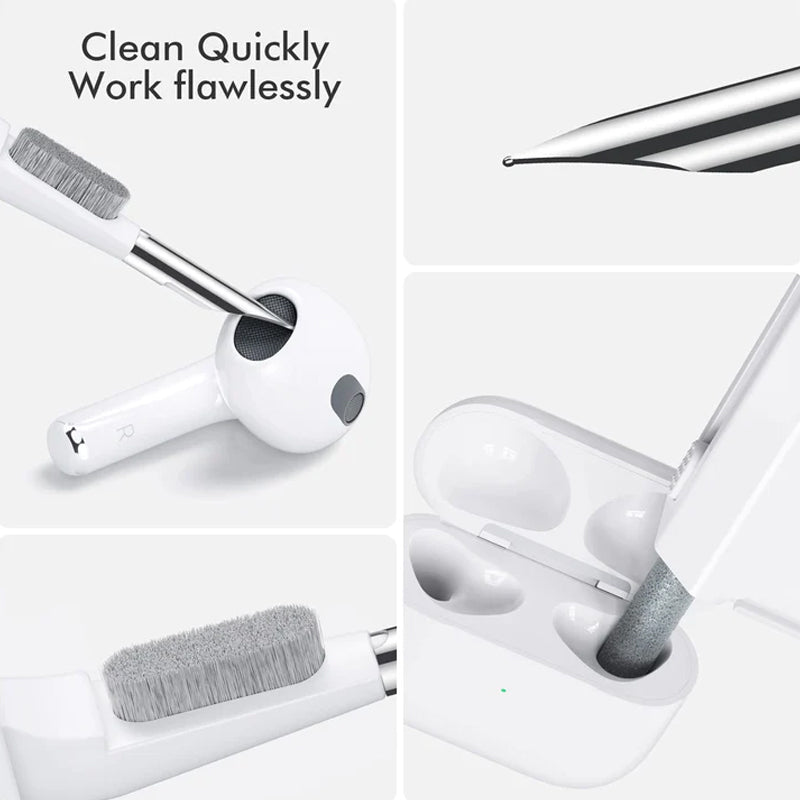 8 in 1 Bluetooth Headphone Cleaning Pen