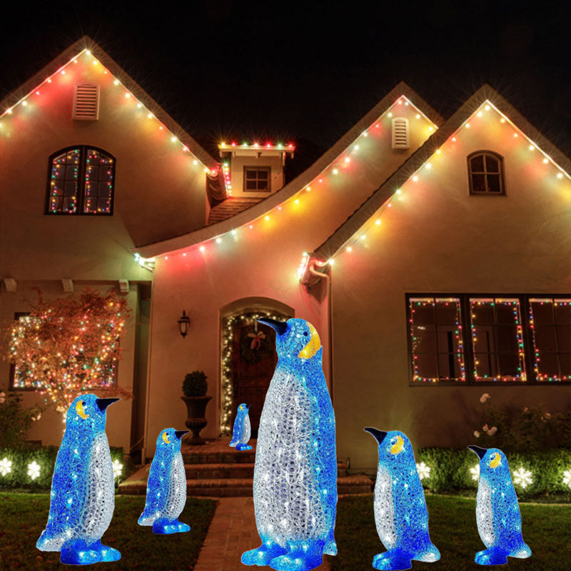 🎄Christmas Penguin Light Holiday Decoration