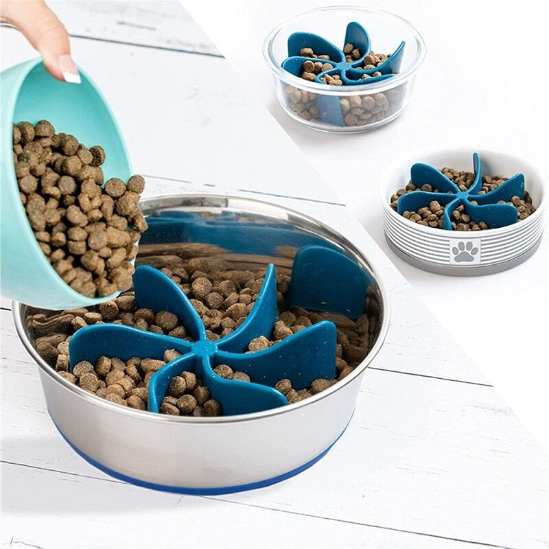 Pet Spiral Slow Feeder