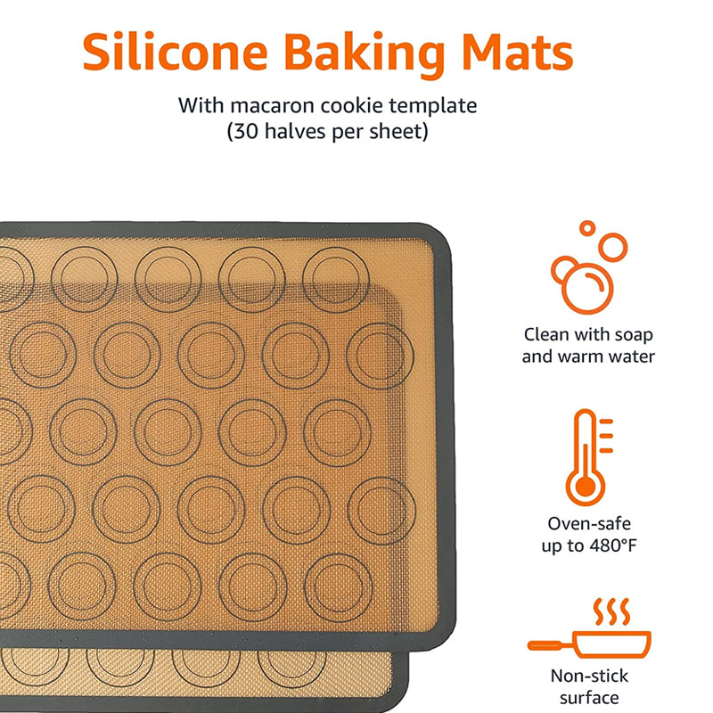 Macaron Baking Mat