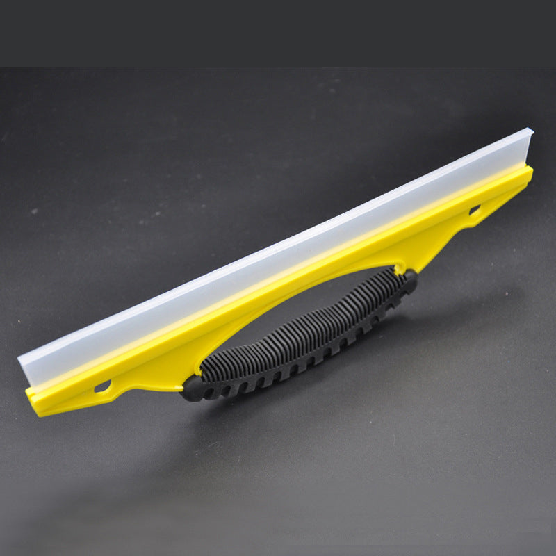 Car Wash Wiper For Bow-shaped D Word Car