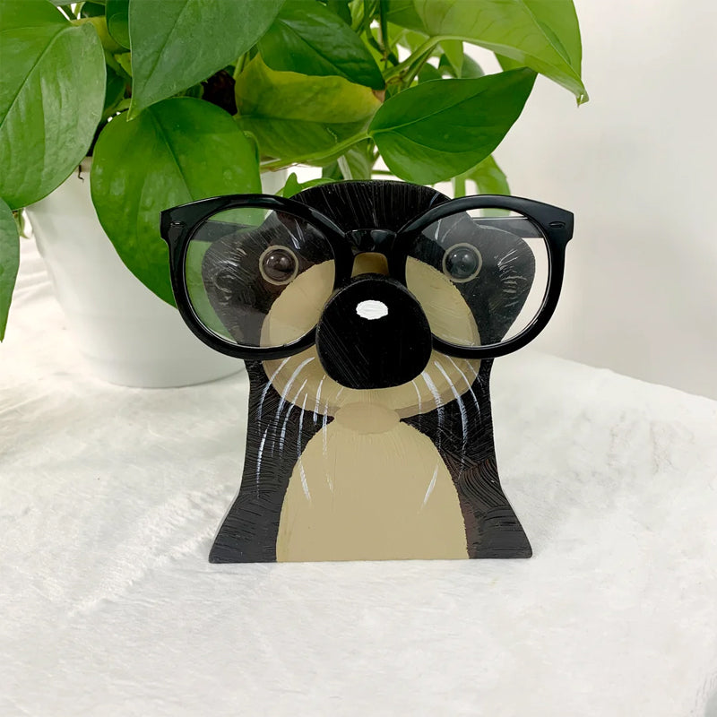 Otter Glasses Stand-Gift For Mother