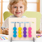 Four-color Fruit Logic Game For Children