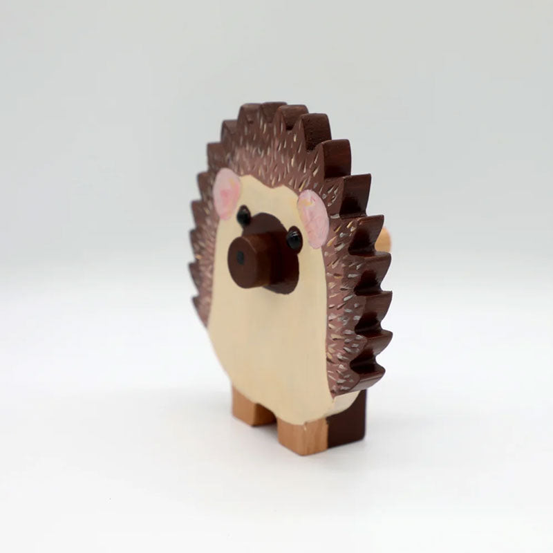 Hedgehog Animal Glasses Holder