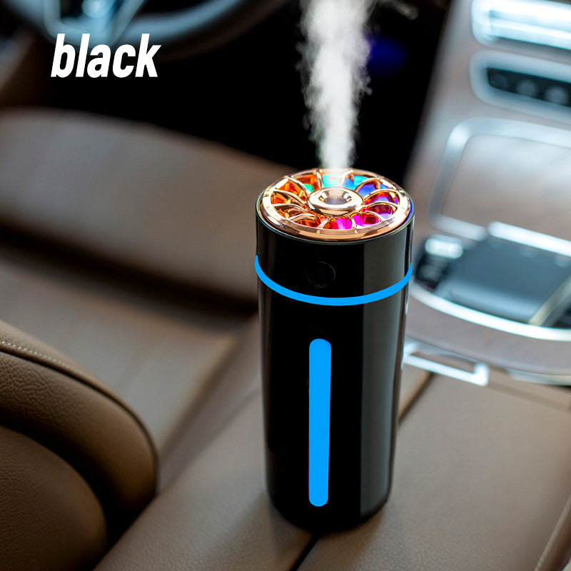 Car Aromatherapy Humidifier