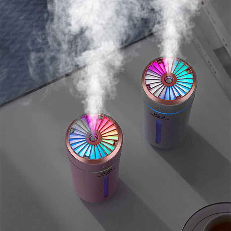 Air Aroma Diffuser for Cars  - 300ml