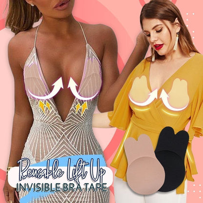 🔥LAST DAY 50% OFF🔥- Adhesive invisible Lifting Bra