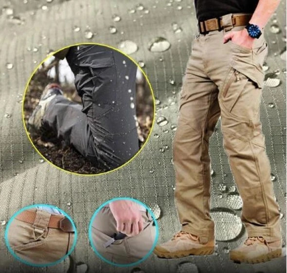 2022 New Upgraded Tactical Waterproof Pants-🔥Free Shipping